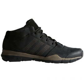Chaussures Adidas Anzit Dlx Mid M M18558 noir