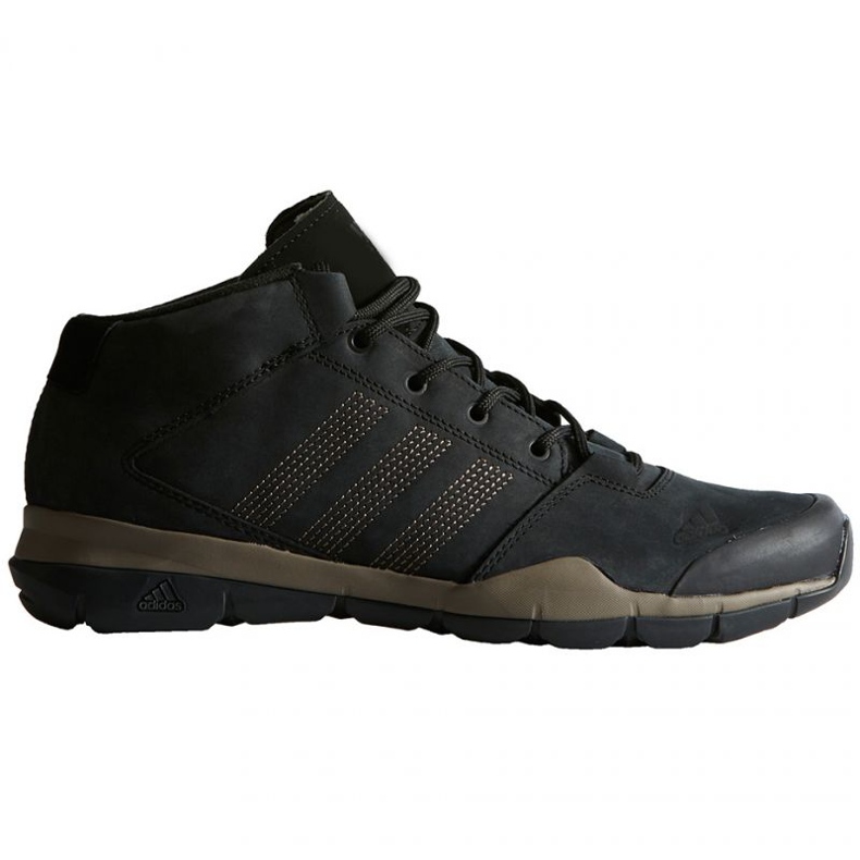 Chaussures Adidas Anzit Dlx Mid M M18558 le noir