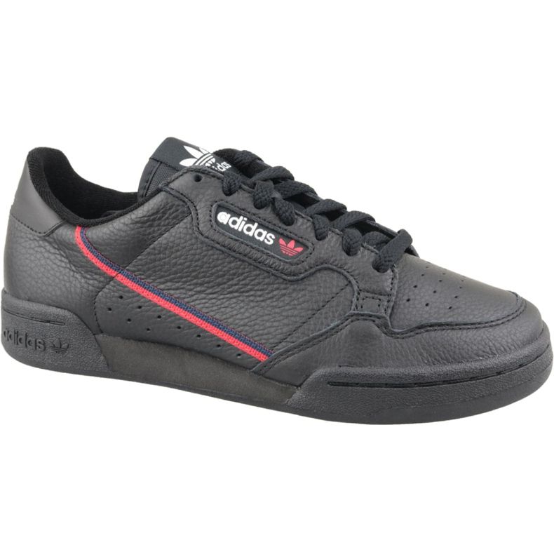 Chaussures Adidas Continental 80 M G27707 le noir
