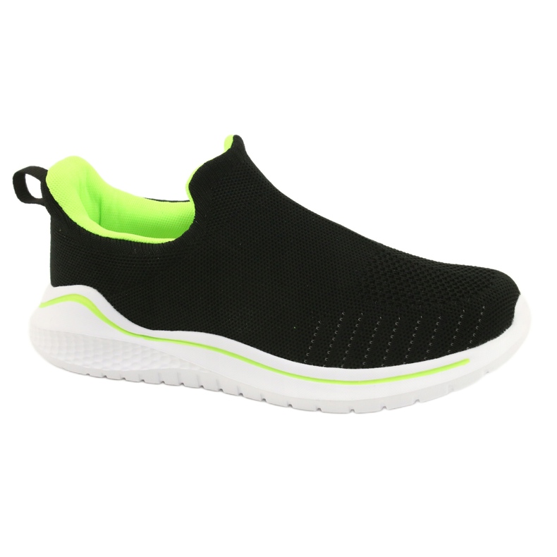 Chaussures pour enfants Befado 516Y080 le noir Chaussures pour enfants Befado 516Y080 le noir