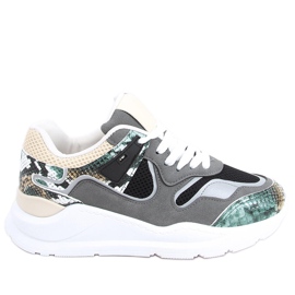 Chaussures de sport femme Jules Noir multicolore Chaussures de sport femme Jules Noir multicolore