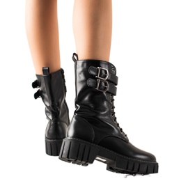 Seastar Travailleurs à la mode noir