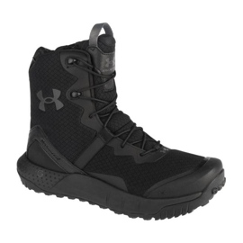 Under Armour Micro G Valsetz Zip M 3023748-001 le noir