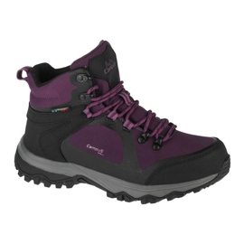 Campus Mana Haut W CW0105321250 le noir violet
