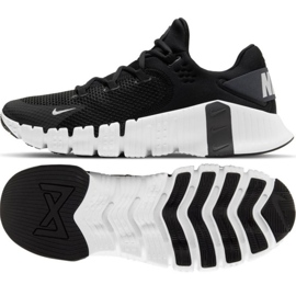 Chaussure Nike Free Metcon 4 M CT3886-010 noir