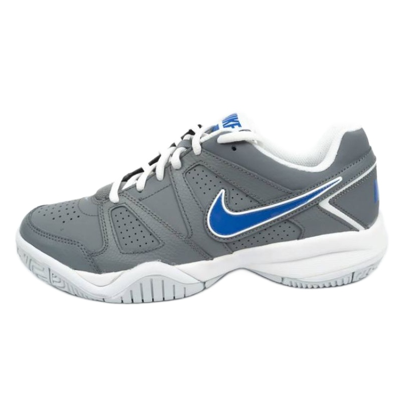 Baskets Nike City Court 7 (GS) W 488325 001 bleu