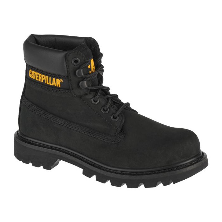 Chaussures Caterpillar Colorado W P306829 le noir