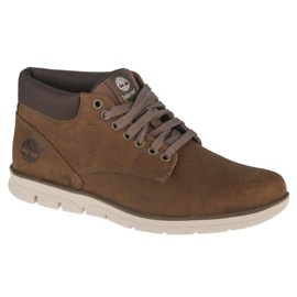 Chaussures Timberland Bradstreet M A2E6A brun
