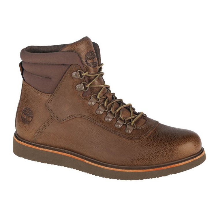Chaussures Timberland Newmarket M A2QFY brun