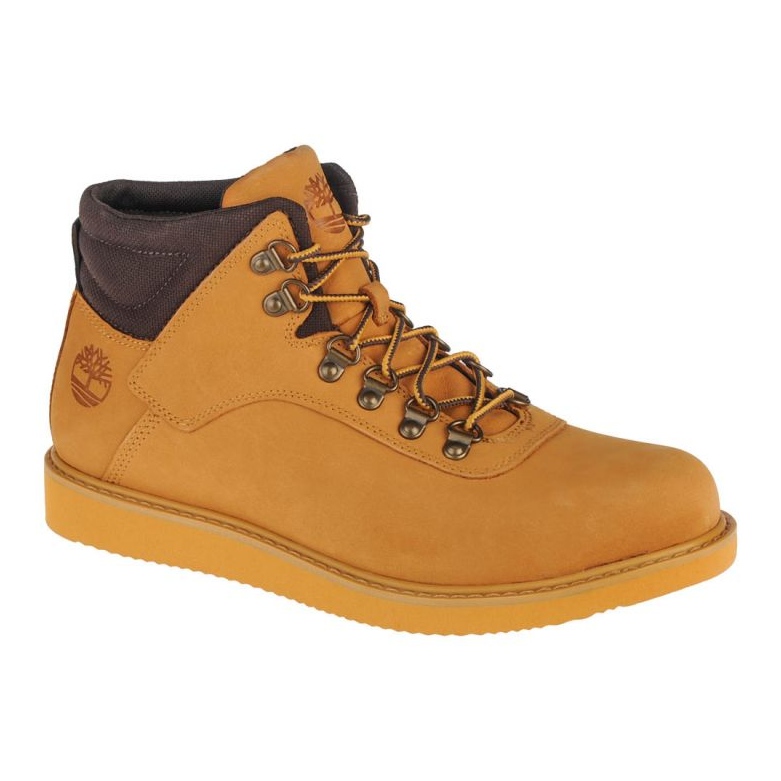 Chaussures Timberland Newmarket A2QJF brun Chaussures Timberland Newmarket A2QJF brun
