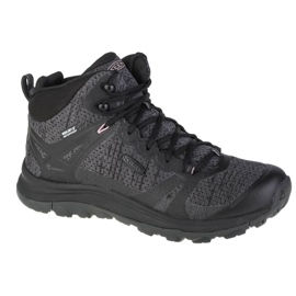 Chaussures Keen Terradora Ii Mid Wp 1022352 le noir Chaussures Keen Terradora Ii Mid Wp 1022352 le noir