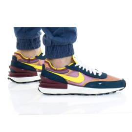 Chaussures Nike Waffle One Se M DD8014-600 multicolore