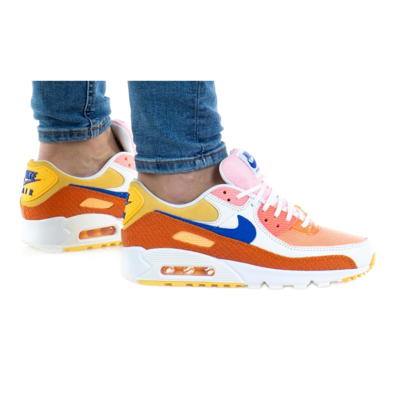 Nike Air Max 90 W DJ8517-800 chaussures multicolore