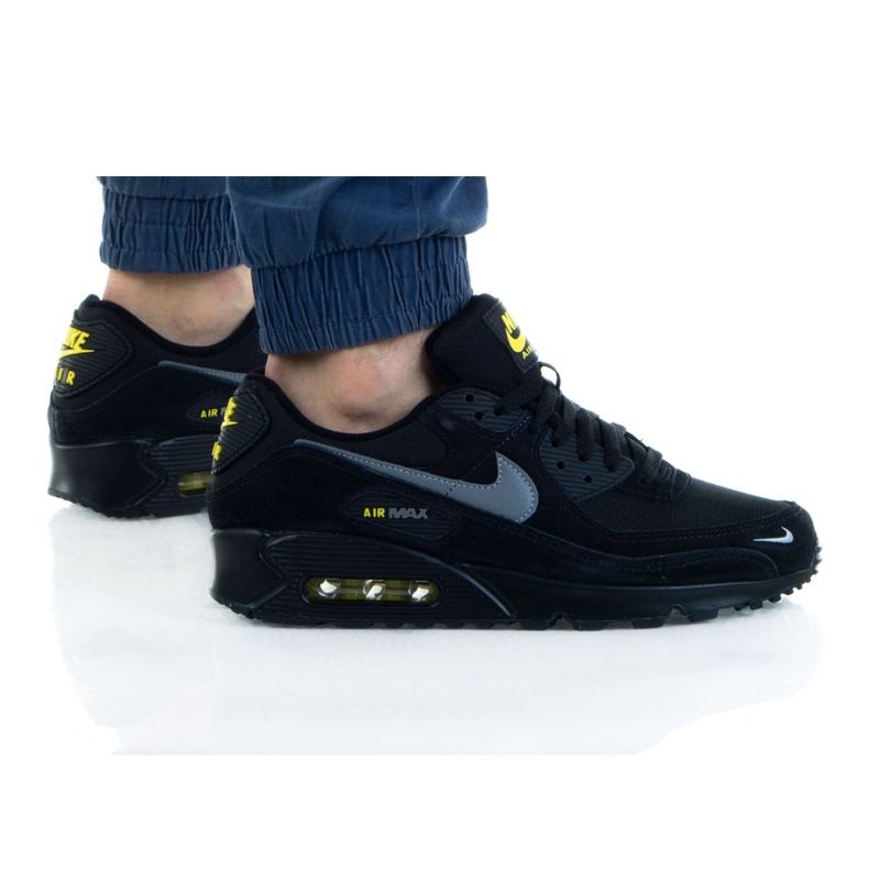 Chaussure Nike Air Max 90 M DO6706-001 le noir