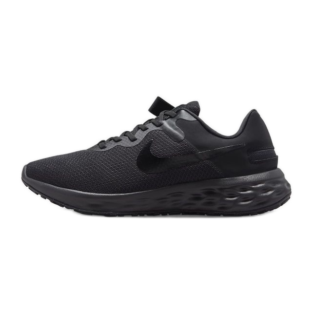 Chaussure Nike Revolution 6 Flyase M DC8992-001 le noir Chaussure Nike Revolution 6 Flyase M DC8992-001 le noir