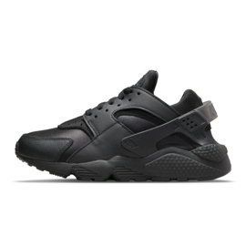 Chaussures Nike Huarche Run Gs Wd DO6491-001 noir