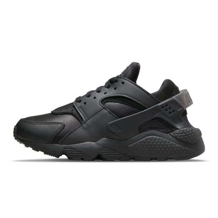 Chaussures Nike Huarche Run Gs Wd DO6491-001 le noir Chaussures Nike Huarche Run Gs Wd DO6491-001 le noir