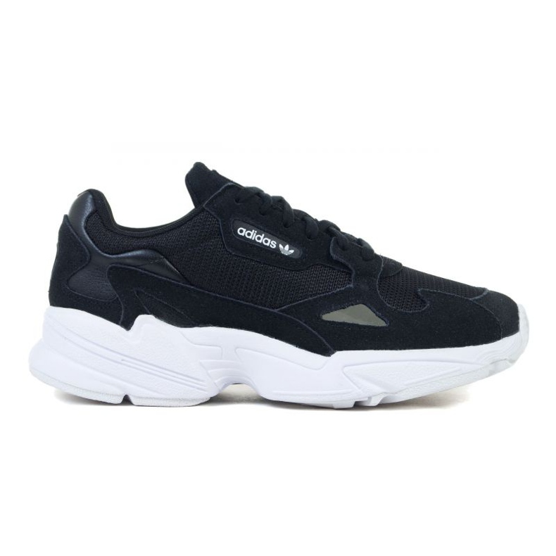Chaussures Adidas Falcon W B28129 le noir