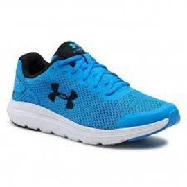 Under Armour Surge 2 M 3022595-404 le noir bleu