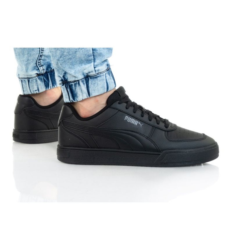 Puma Caven 380810 chaussures 03 le noir