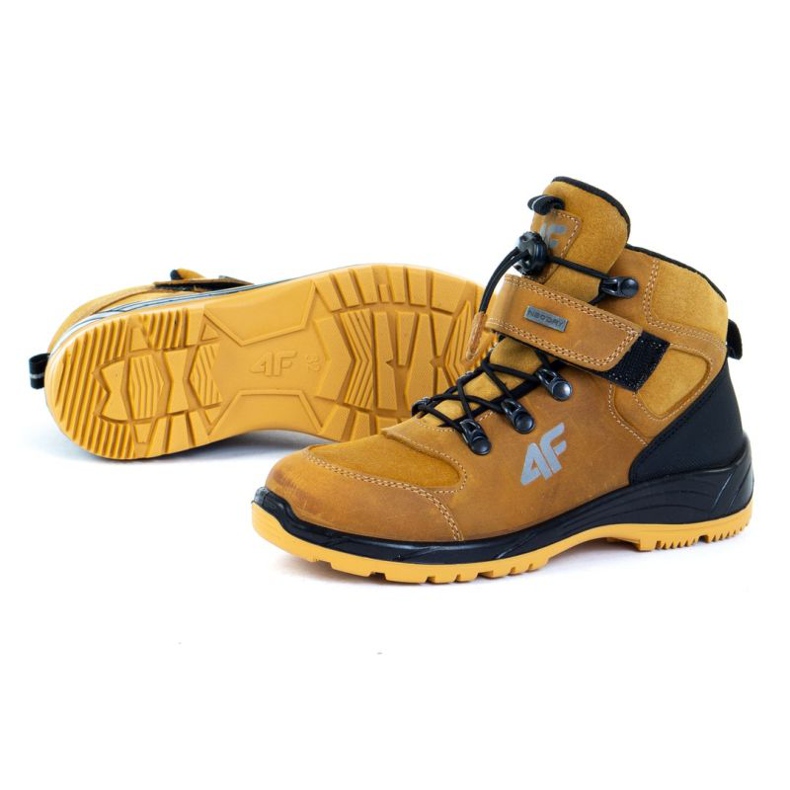 Chaussures 4F HJZ21-JOBMW251 beiges