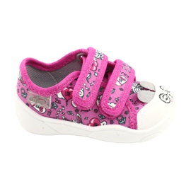 Chaussures enfant Befado 907P126 rose multicolore Chaussures enfant Befado 907P126 rose multicolore