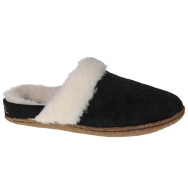 Pantoufles Sorel Nakiska Slide Ii 1902881010 le noir