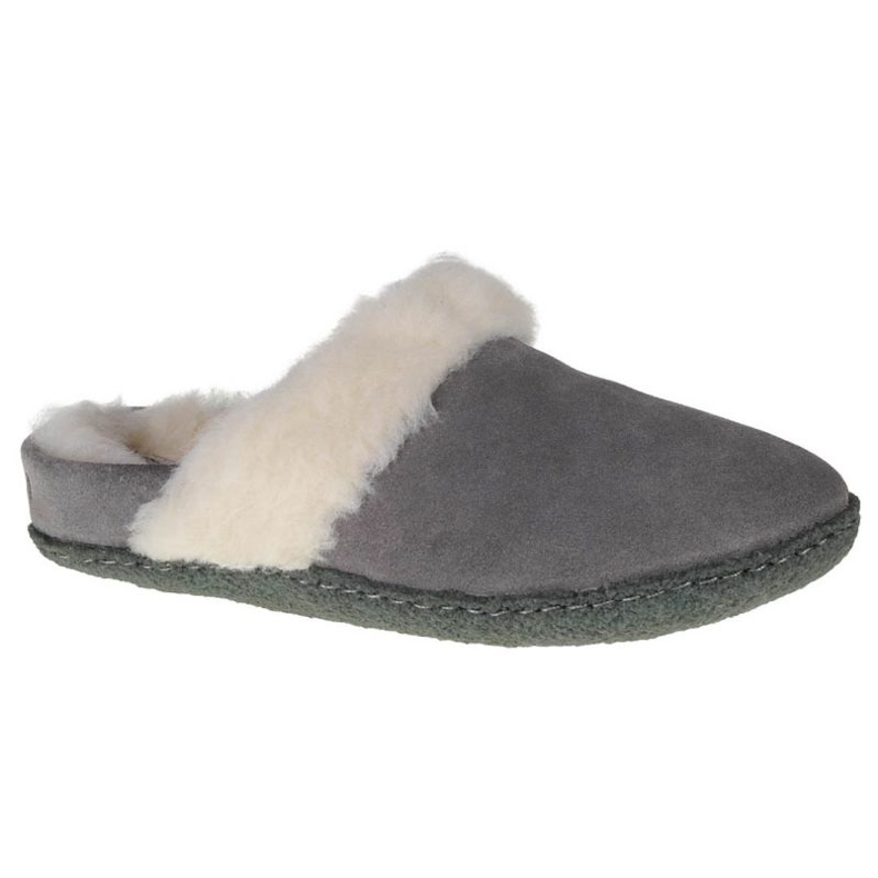 Chaussons Sorel Nakiska Slide Ii W 1902881053 gris