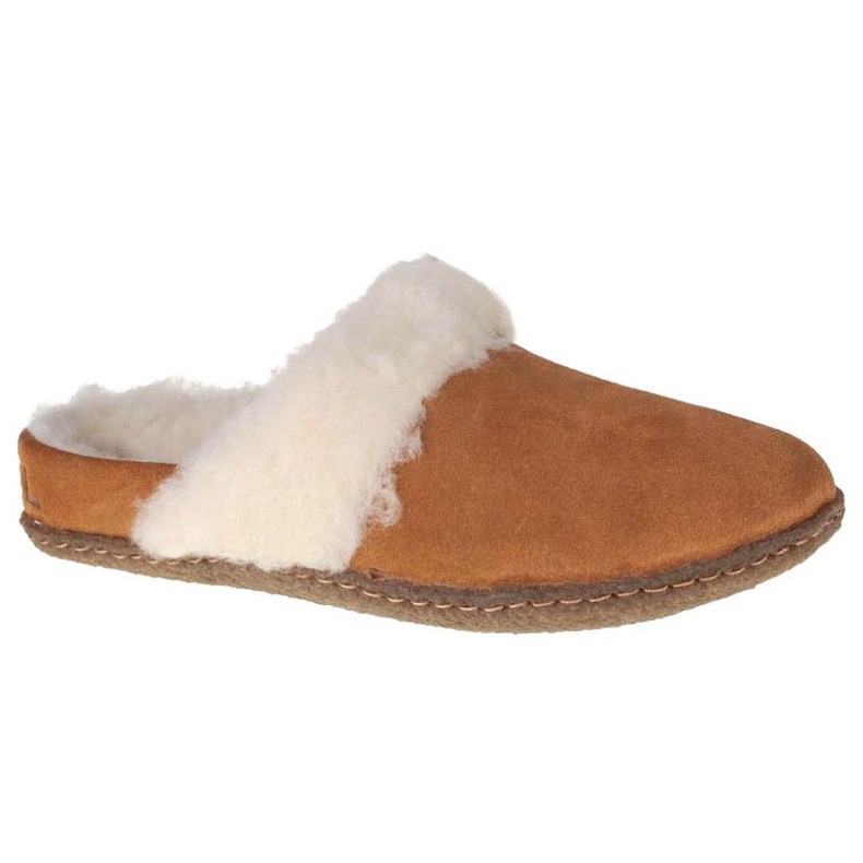 Pantoufles Sorel Nakiska Slide Ii 1902881224 beige