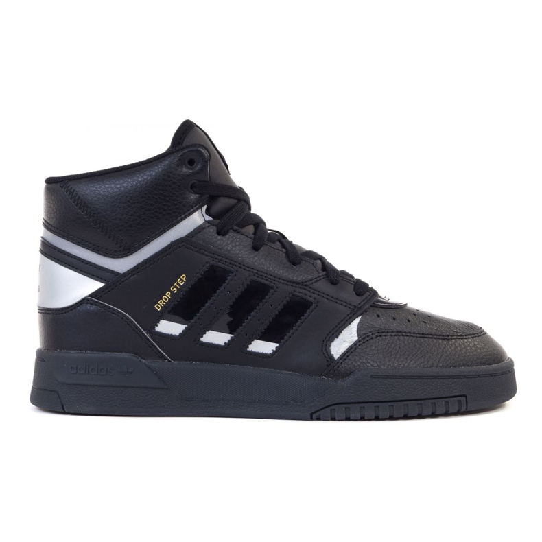 Chaussures Adidas Drop Step M EF7141 le noir Chaussures Adidas Drop Step M EF7141 le noir