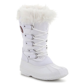 Bottes d'hiver Geographical Norway In Matti White blanc