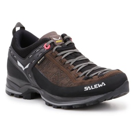 Salewa Ws Mtn Trainer W 61358-0991 chaussures brun