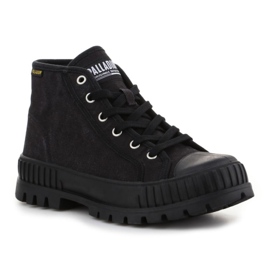 Chaussures Palladium Pallashock Mid Og Noir / Noir U 76681-008-M le noir