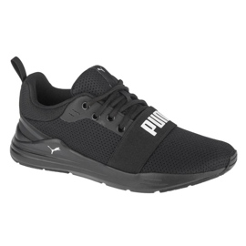 Chaussures Puma Wired Run M 373015-01 noir