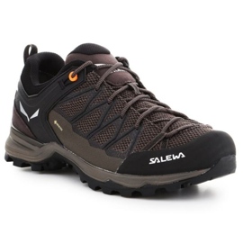 Salewa Mtn Trainer Lite Gtx chaussures de randonnée 61361-7512 brun Salewa Mtn Trainer Lite Gtx chaussures de randonnée 61361-7512 brun