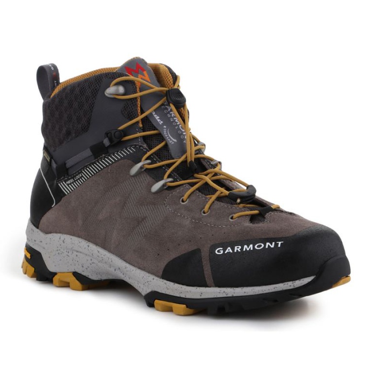 Salewa Chaussures Garmont G-Trail Gtx W 481057-213 gris Salewa Chaussures Garmont G-Trail Gtx W 481057-213 gris