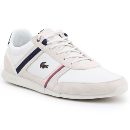 Lacoste Menerva 118 1 Came M 7-35CAM0078WN1 blanc