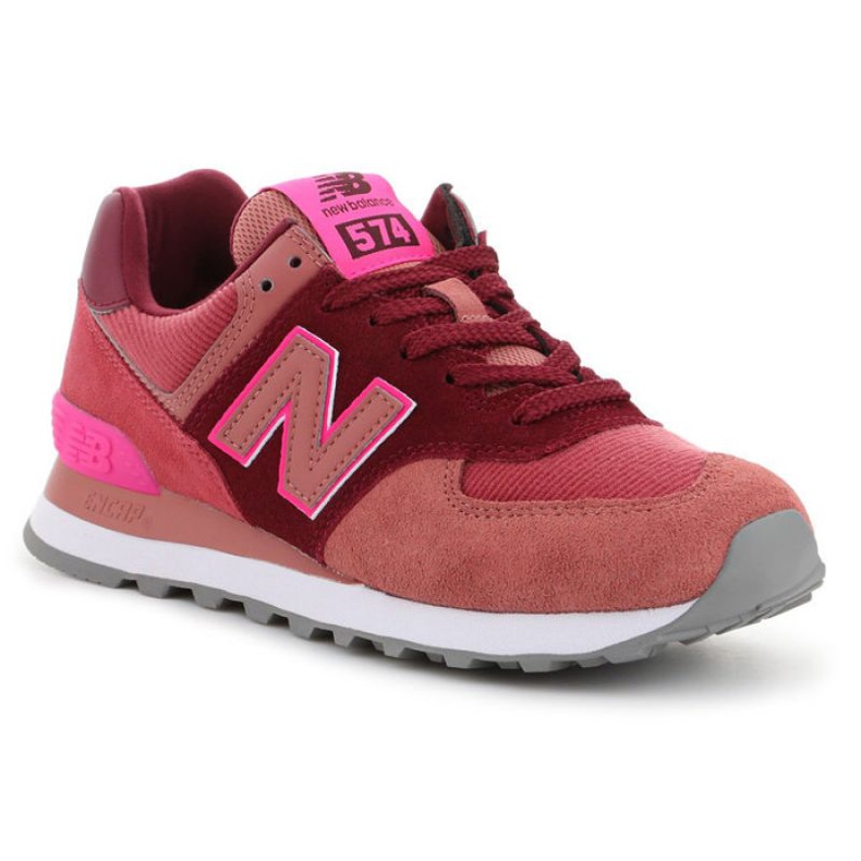 New Balance W WL574WH2 rose New Balance W WL574WH2 rose