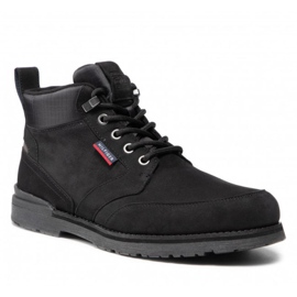Tommy Hilfiger Outdoor Corporate Mix Boot M FM0FM03776-BDS noir