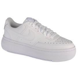 Chaussures Nike Court Vision Alta Ltr DM0113-100 blanc