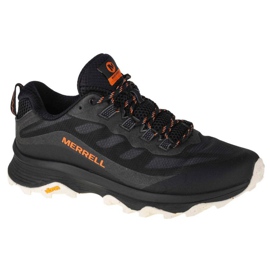 Chaussures Merrell Moab Speed ​​M J13539 le noir