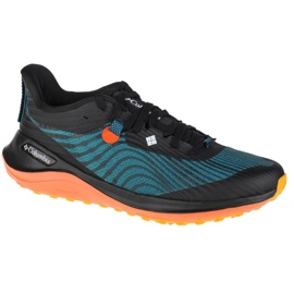 Chaussures Columbia Escape Ascent 1928041364 le noir