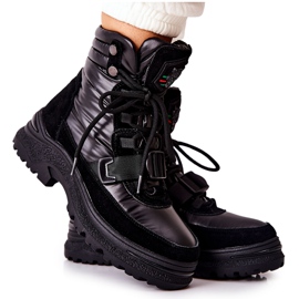 PS1 Bottes de neige pour femmes sur la fermeture éclair Noir Marcia le noir PS1 Bottes de neige pour femmes sur la fermeture éclair Noir Marcia le noir