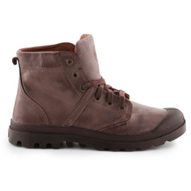 Palladium Pallabrouse Lea 2 M 03079-271 chaussures brun