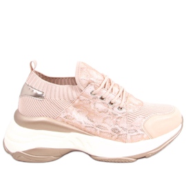 Baskets Judit Champagne rose Baskets Judit Champagne rose