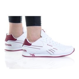 Reebok Royal Cljog 3.0 Jr GZ1093 blanc