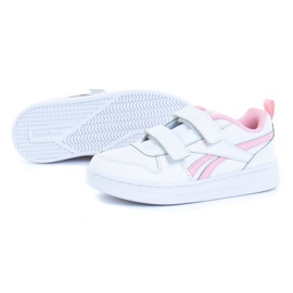 Reebok Royal Prime 2.0 2V Jr H04961 blanc