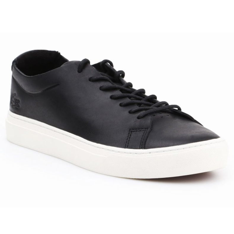 Lacoste L.12.12 Non doublé 118 M 7-35CAM0057454 le noir