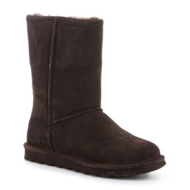 BearPaw Elle Short 1962W Chocolate Ii chaussures d'hiver brun BearPaw Elle Short 1962W Chocolate Ii chaussures d'hiver brun