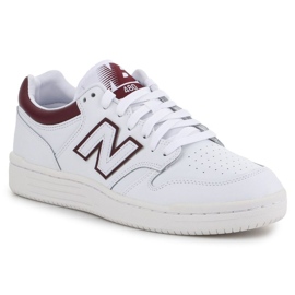 Chaussures New Balance BB480LDB blanc